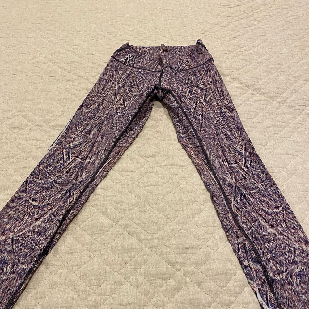 Lululemon full length leggings